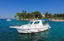 Zadar: Small Group Boat Tour with Drinks & Snorkeling