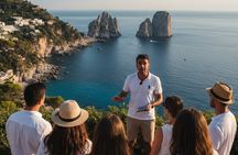 Ultimate Capri Land and Sea Tour from Salerno