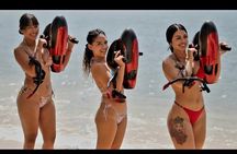 Curacao Sea Scooter Power Snorkel Adventure 