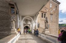 Romantic Whispers of Český Krumlov - Private Walking Tour
