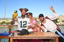 Antalya Waterfall Boat Tour With Lunch And Soft Drinks Transfer