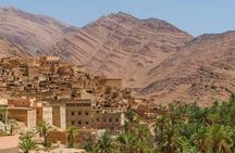 Discovering the High Atlas Mountains, Summit of Tasghimout 2660m