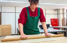 Experience Authentic Soba Making in Tokyo