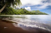 Exclusive discovery and photo tour in Moorea