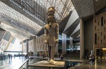 The Grand Egyptian Museum Private Tour GEM