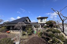 Narita Layover Tour – Japanese Home, Shrine Walk & Sake Brewery