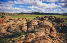 Discover the Wonders of the Gobi Desert in Mongolia ️