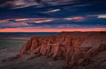 Discover the Wonders of the Gobi Desert in Mongolia ️