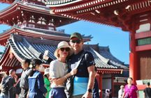 Tokyo Private Customized Walking tours with Local guide