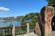 One-Way Transfer Service from Taipei to Sun Moon Lake