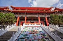 One-Way Transfer Service from Taipei to Sun Moon Lake