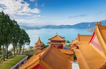 One-Way Transfer Service from Taipei to Sun Moon Lake