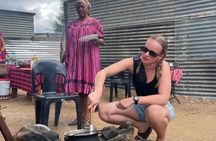 Tales from the Fire: Traditional Cooking Experience.