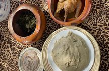 Tales from the Fire: Traditional Cooking Experience.