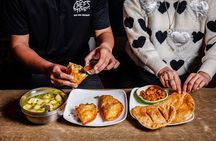Everest Eats Kathmandu Food Tour with 15+ Tastings