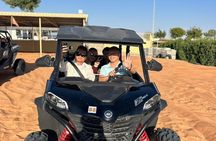 Private Premium Desert Safari