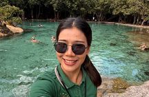 Krabi Jungle Tour, Small Group of 9, Full Day with Lunch