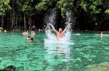 Krabi Jungle Tour, Small Group of 9, Full Day with Lunch