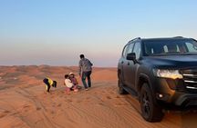 Private Premium Desert Safari