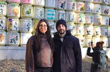 Tokyo Private Customized Walking tours with Local guide