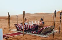 Dubai Desert Romantic Dune Dinner Experience