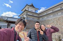 Kanazawa: History & Highlights – Castle, Samurai, Geisha & Garden