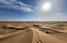 Milky Way Stargazing Experience at Al Quaa Abu Dhabi