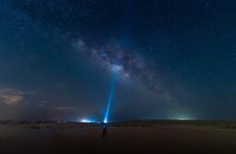 Milky Way Stargazing Experience at Al Quaa Abu Dhabi