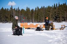 Ranua Guided Ice Fishing