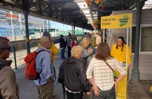 Shore Excursion Rail Tour: Jameson Irish Whiskey, Midleton & Cobh