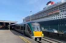 Shore Excursion Rail Tour: Jameson Irish Whiskey, Midleton & Cobh