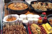 Seoul Palace and Seochon Hidden Spots Walking Tour