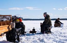 Ranua Guided Ice Fishing