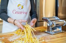 Stresa: Private Cooking Class at Local's Home by Cesarine