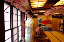 Tokyo Day Tour:Yakatabune Cruise,Asakusa,Imperial Palace,Shibuya