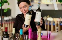 Private Group Wine Tasting in Moraira