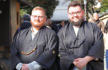 Kyoto Gion Private Guided Photo Tour with Local Photographer