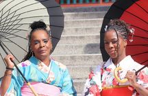 Kyoto Gion Private Guided Photo Tour with Local Photographer