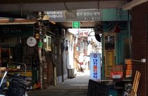Seoul Palace and Seochon Hidden Spots Walking Tour