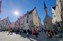Tallinn Jewish Heritage and City Highlights Tour