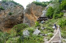From Ljubljana Zgornje Jezersko and Logarska Valley Day Tour