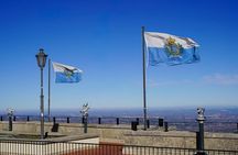 San Marino Small Group Guided Tour with Pass 7 attractions