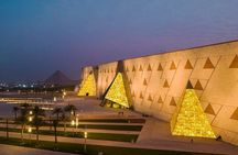 The Grand Egyptian Museum (GEM) + Expert Guide