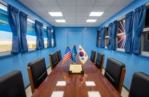 Exclusive JSA Museum Experience and DMZ Tour from Seoul