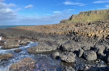 Belfast Private Luxury Tour - Giants Causeway : Scenery & History