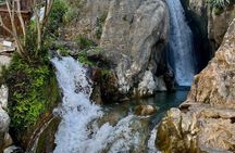 Private Tourism Algar Falls by Car (Small Groups)