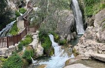 Private Tourism Algar Falls by Car (Small Groups)
