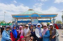 Tashkent Walking Tour With Local Guide Metro Ride and Highlights