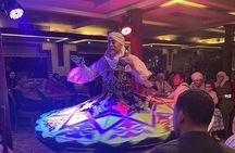 Cairo Luxury Nile Dinner Cruise with Open Buffet,Belly Dance Show