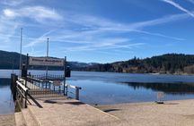 From Strasbourg Visit to the Black Forest in Triberg Titisee Freiburg